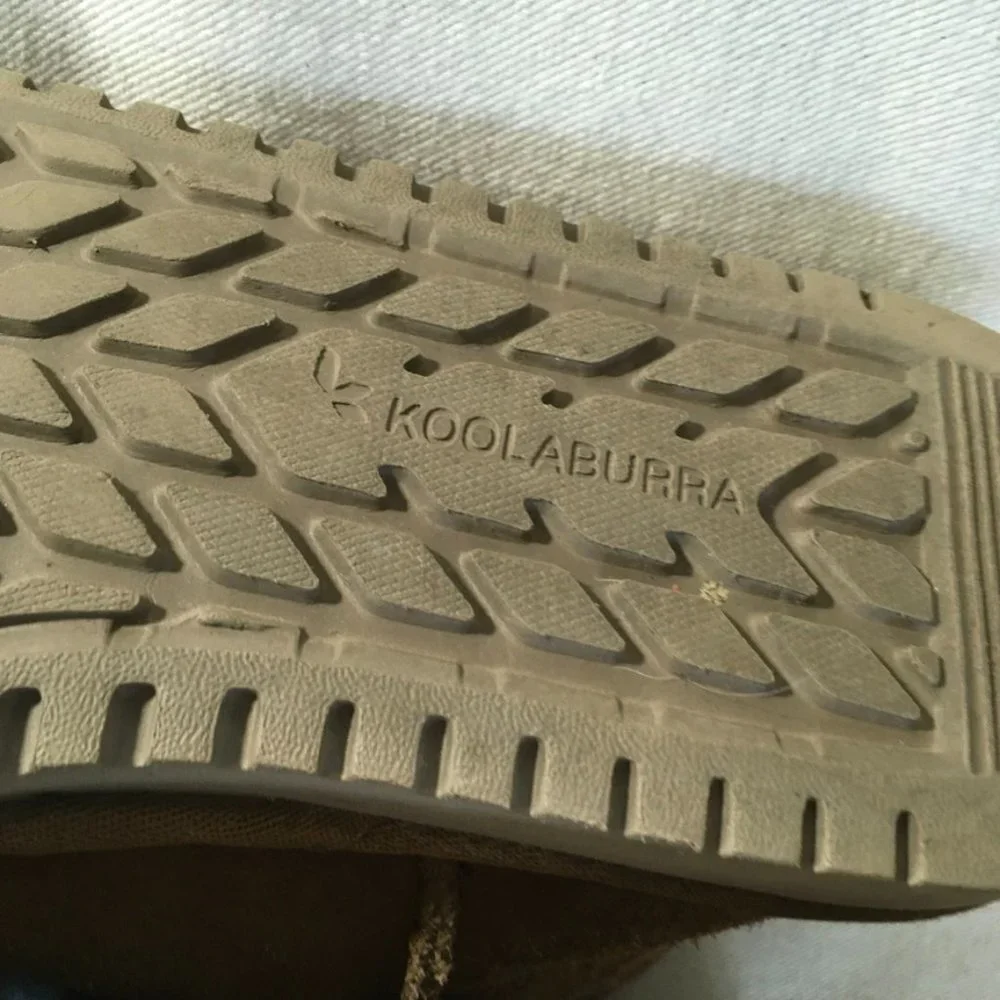 UGG Koolaburra Boots